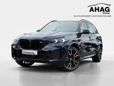 Gebraucht BMW X5 M Sport 530 PS (389 kW) 2024 Blau SUV