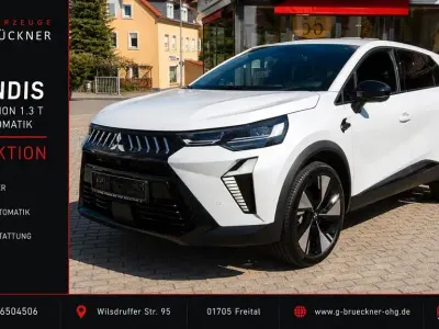 Neu Mitsubishi Grandis Diamant Edition 141 PS (103 kW) 2026 Weiß SUV