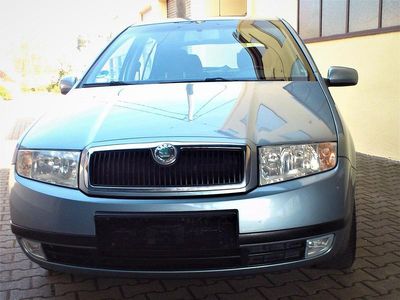 Używany Skoda Fabia