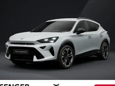 Nowe Cupra Formentor 204 KM (150 kW) 2026 Biały SUV