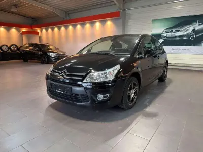 Gebraucht Citroën C4