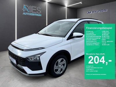 Nouă Hyundai Bayon Select 99 CP (72 kW) 2026 Alb SUV