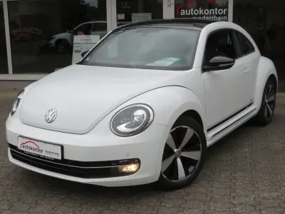 Gebraucht VW Beetle