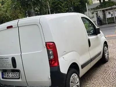 Gebraucht Citroën Nemo
