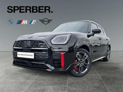 Mini John Cooper Works Countryman