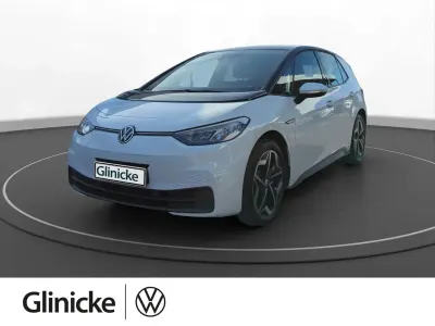 Brugt VW ID.3 Pro Performance 150 kW (204 HK) 2022 Hvid Hatchback