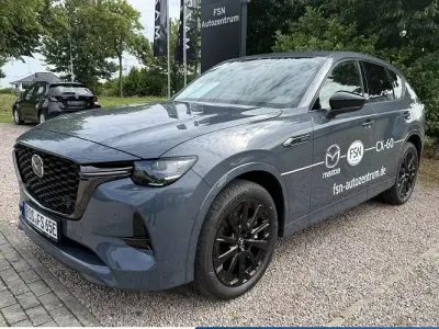 Neu Mazda CX-60 Homura-Line 327 PS (240 kW) 2026 Grau SUV
