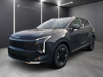 Gebraucht Kia Sportage Comfort 2025 Schwarz SUV