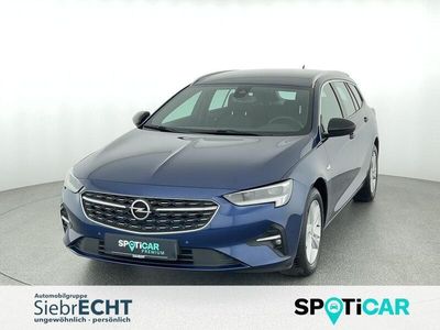 gebraucht Opel Insignia Elegance 2.0 D AT*IntelliLux*Navi*AHK