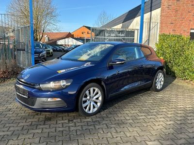 gebraucht VW Scirocco 1.4 TSI TÜV NEU SHZ PDC KLIMA GARANTIE