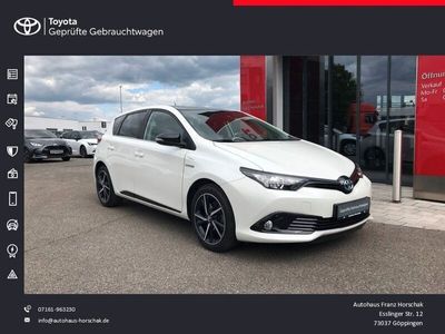 Toyota Auris Hybrid
