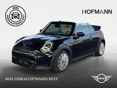 Brugt Mini Cooper S Cabriolet
