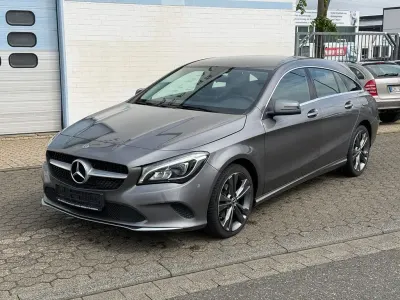 Gebraucht Mercedes CLA200