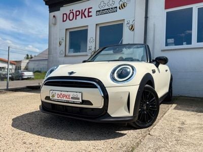 Mini Cooper Cabriolet