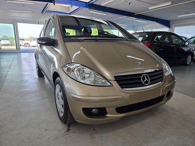 Usata Mercedes A150 95 CV (69 kW) 2004 Giallo Berlina