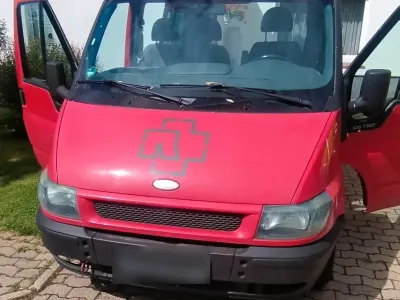 Gebraucht Ford Transit