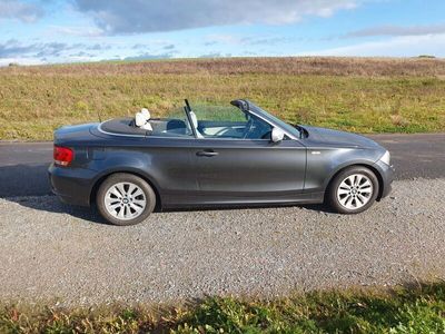 gebraucht BMW 118 Cabriolet d - Edition Exclusive - Leder Xenon