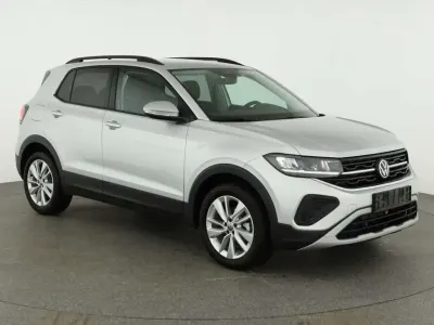 Neu VW T-Cross Life 116 PS (85 kW) 2026 Reflex silber metallic SUV