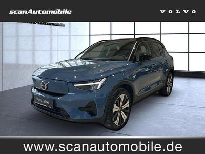 Schwarz Gebraucht 2022 Volvo XC40 Core SUV | 28.990 € (Fairer Preis)