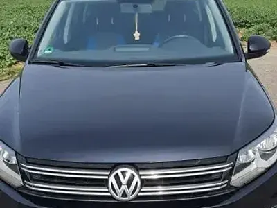 Gebraucht VW Tiguan