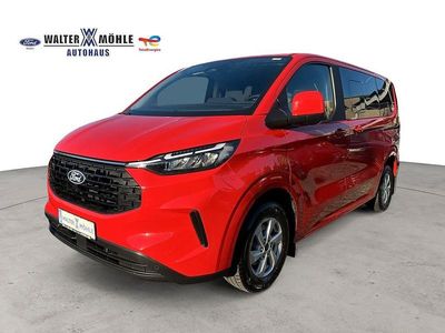 Usata Ford Tourneo Trend 136 CV (100 kW) 2025 Rosso Monovolume