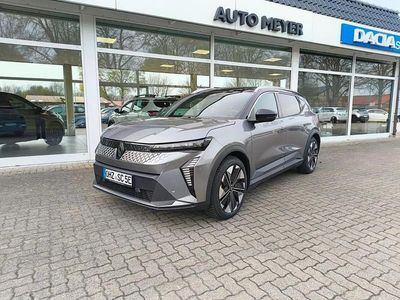 Second-hand Renault Scenic E-Tech Techno 160 kW (218 CP) 2025 Negru SUV