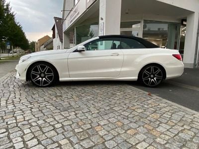 Mercedes E400