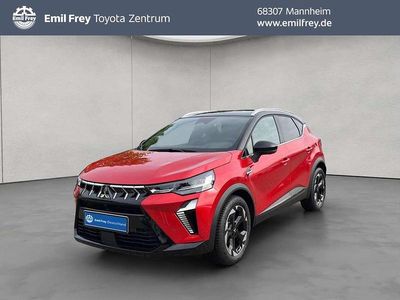 Nuova Mitsubishi ASX Edition 141 CV (103 kW) 2026 Rosso SUV