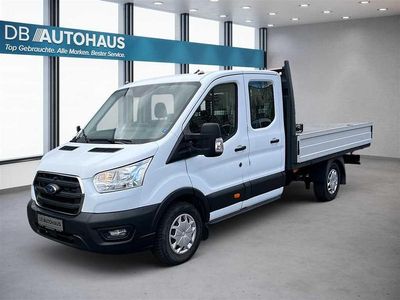 Usata Ford Transit Trend 131 CV (96 kW) 2020 Bianco Berlina