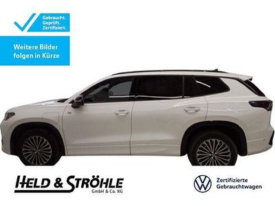 Usata VW Tayron R-line 272 CV (200 kW) 2025 Bianco SUV