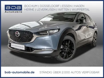 Brugt Mazda CX-30 Homura-Line 140 HK (102 kW) 2025 Grå SUV