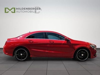 Mercedes CLA200