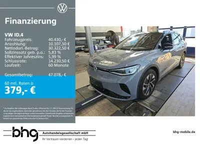 Brugt VW ID.4