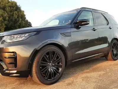 Gebraucht Land Rover Discovery HSE Dynamic 306 PS (225 kW) 2019 Grau SUV
