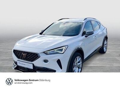 Gebraucht Cupra Formentor 150 PS (110 kW) 2023 Weiß SUV