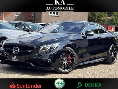 Mercedes S63 AMG