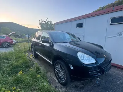 Gebraucht Porsche Cayenne