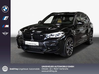 gebraucht BMW X3 M Gestiksteuerung M Competition Head-Up DAB