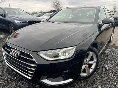 Gebraucht Audi A4 Advanced 150 PS (110 kW) 2021 Schwarz Kombi