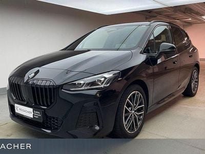 Gebraucht BMW 223 Active Tourer M Sport 204 PS (150 kW) 2022 Schwarz Van / Kleinbus