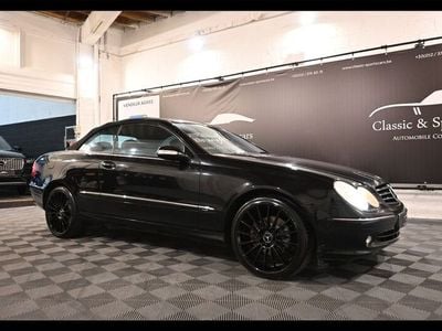 Mercedes CLK200