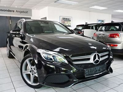 Mercedes C350e