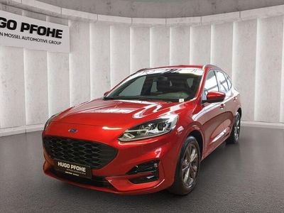 Gebraucht Ford Kuga ST-Line 190 PS (139 kW) 2023 Rot SUV