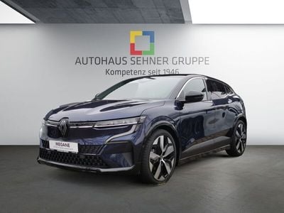 Gebraucht Renault Megane E-Tech Techno 160 kW (218 PS) 2024 Othercolor Limousine