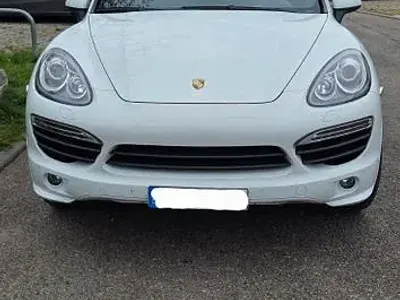 Gebraucht Porsche Cayenne S Diesel