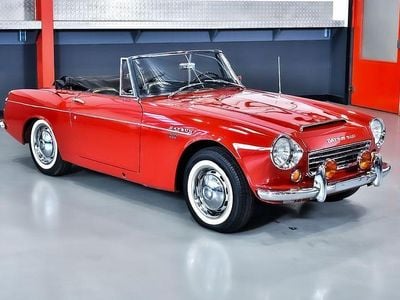 Gebraucht Datsun 1600 97 PS (71 kW) 1967 Rot Cabrio