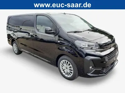 Neu Peugeot Expert 179 PS (131 kW) 2026 Schwarz Van