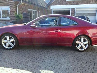 Mercedes CLK230