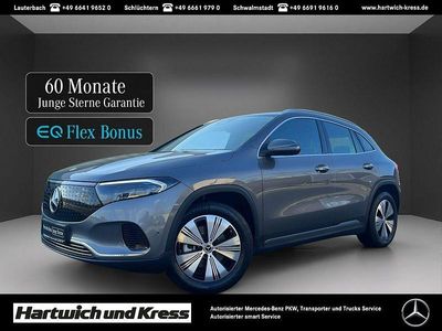 Gebraucht Mercedes EQA300 Advanced Plus 167 kW (228 PS) 2025 Mountaingrau  met. SUV