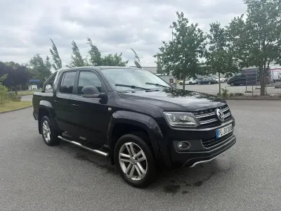 Gebraucht VW Amarok